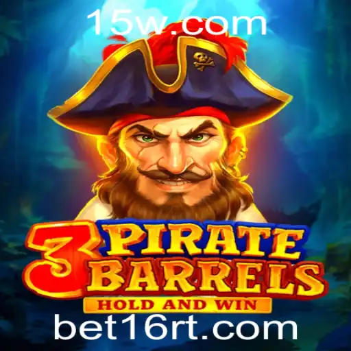 Descubra o Mundo Empolgante de 3PirateBarrels com Bet16