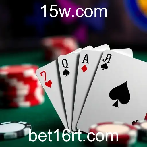 Jogos de Pôquer: Uma Viagem pelo Universo das Cartas e Apostas