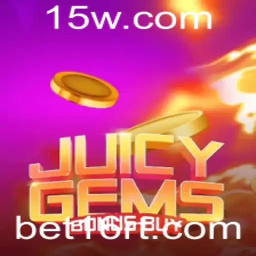 Explorando o Mundo de JuicyGemsBonusBuy: O Que Esperar do Novo Jogo de Cassino com 'bet16'