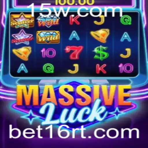 Descubra as Emoções de MassiveLuck: O Jogo de Azar do Momento